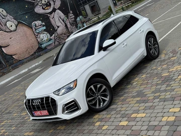 Авто Audi Q5 2021 № 7963704