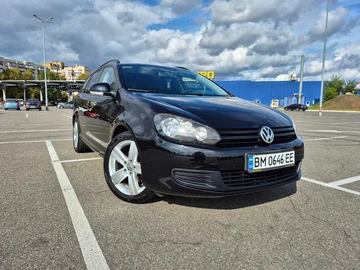 Авто Volkswagen Golf 2009 № 7963705