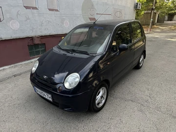 Авто Daewoo Matiz 2007 № 7963706