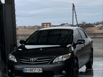 Авто Toyota Corolla 2010 № 7963707