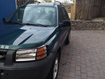 Авто Land Rover Freelander 1999 № 7963708
