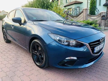 Авто Mazda 3 2017 № 7963710