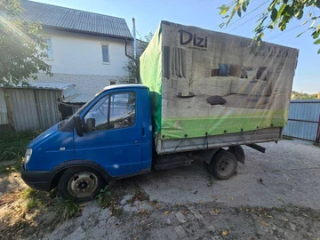 Авто ГАЗ 3302 Газель 2006 № 7963711