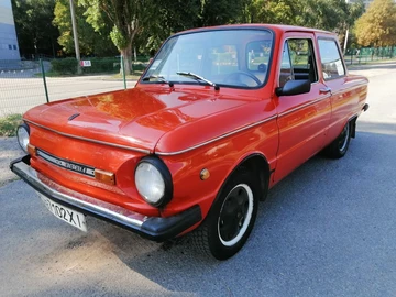 Авто ЗАЗ 968 1986 № 7963713