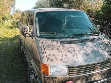 Авто Volkswagen Transporter 1995 № 7963714