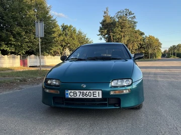 Авто Mazda 121 1995 № 7963717