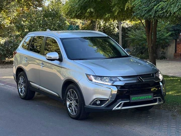 Авто Mitsubishi Outlander 2020 № 7963720