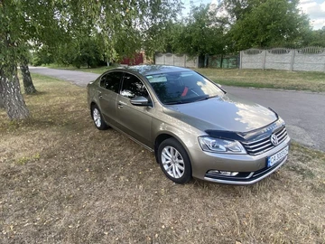 Авто Volkswagen Passat Sedan 2012 № 7963721