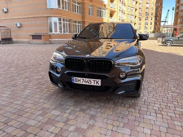 Авто BMW X6 2017 № 7963727