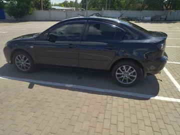 Авто Mazda 3 2008 № 7963728