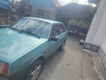Авто ВАЗ 21099 2003 № 7963730