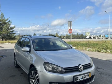 Авто Volkswagen Golf 2013 № 7963735