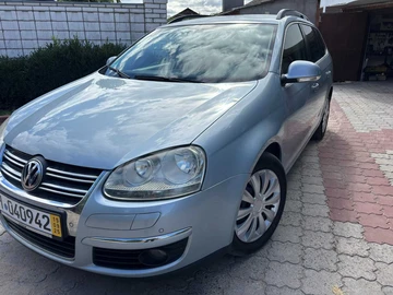 Авто Volkswagen Golf 2009 № 7963736
