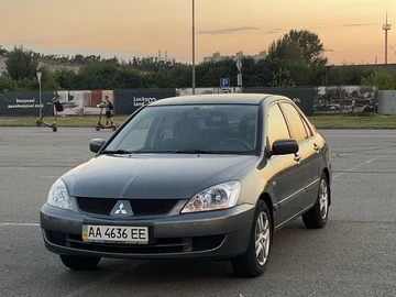 Авто Mitsubishi Lancer 2007 № 7963737