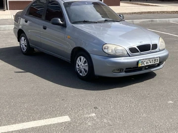 Авто Daewoo Lanos Sens  2009 № 7963739