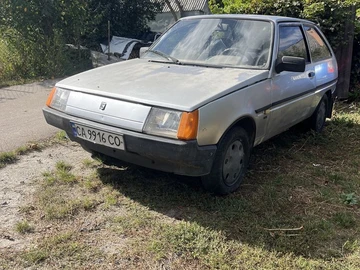 Авто ЗАЗ Таврия 2003 № 7963740