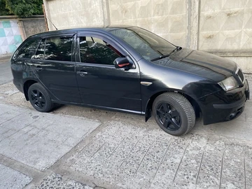 Авто Skoda Fabia 2007 № 7963742