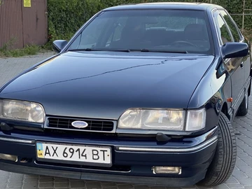 Авто Ford Scorpio 1990 № 7963748