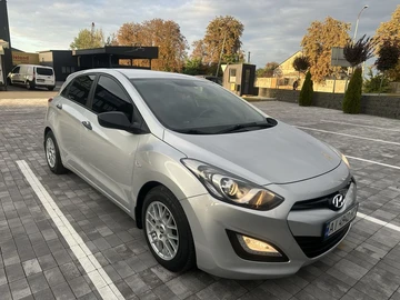 Авто Hyundai I30 2012 № 7963752