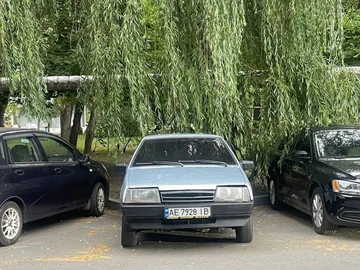 Авто ВАЗ 21099I 2005 № 7963753