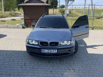 Авто BMW 3 Серия 2003 № 7963754