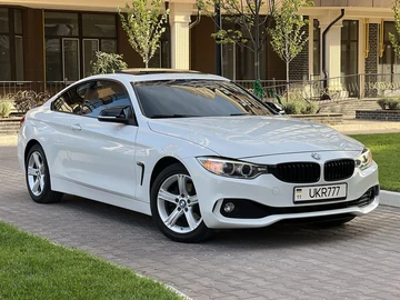 Авто BMW 4 Серия 2015 № 7963755