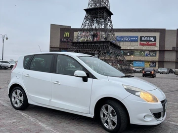 Авто Renault Scenic Iii 2011 № 7963756