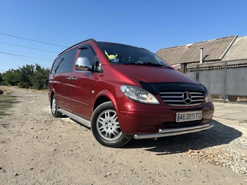 Авто Mercedes Vito 2006 № 7963757