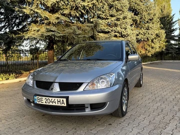 Авто Mitsubishi Lancer 2008 № 7963758