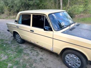 Авто ВАЗ 21063 1982 № 7963760
