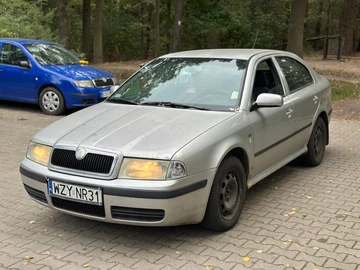 Авто Skoda Octavia 2003 № 7963761