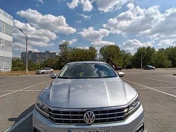 Авто Volkswagen Passat Sedan 2018 № 7963763