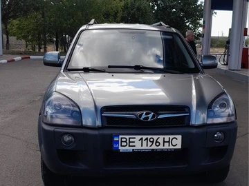 Авто Hyundai Tucson 2012 № 7963764