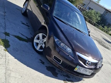 Авто Mazda 6 2007 № 7963765