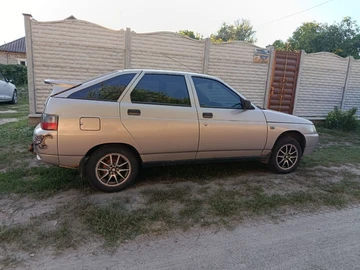 Авто ВАЗ 2112 2007 № 7963766