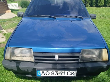 Авто ВАЗ 2109 2008 № 7963767