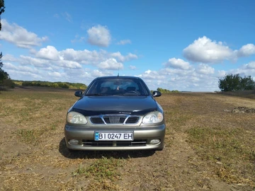 Авто Daewoo Sens 2005 № 7963769