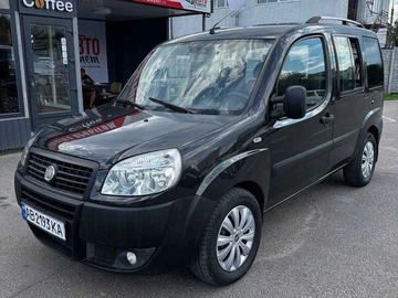 Авто Fiat Doblo 2010 № 7963771