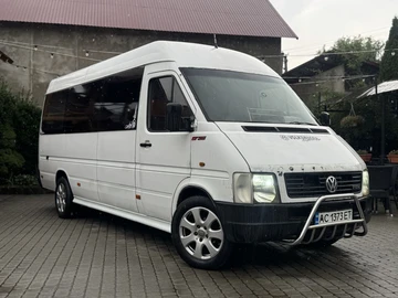 Авто Volkswagen Lt 1998 № 7963772
