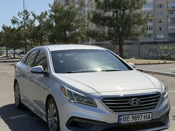 Авто Hyundai Sonata 2015 № 7963773