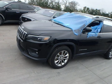 Авто Jeep Cherokee 2019 № 7963775
