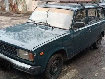 Авто ВАЗ 2104 2006 № 7963776
