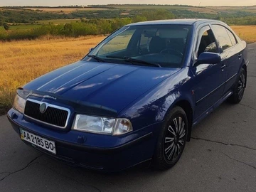 Авто Skoda Octavia 2000 № 7963777