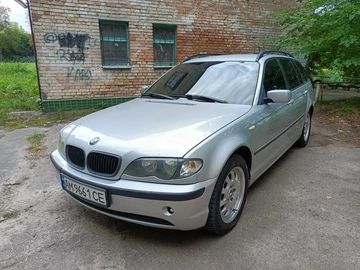 Авто BMW 3 Серия 2002 № 7963778