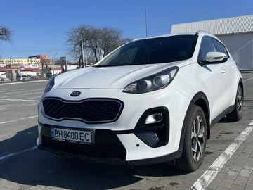 Авто KIA Sportage 2019 № 7963783