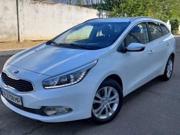 Авто KIA Cee X27 D 2014 № 7963784