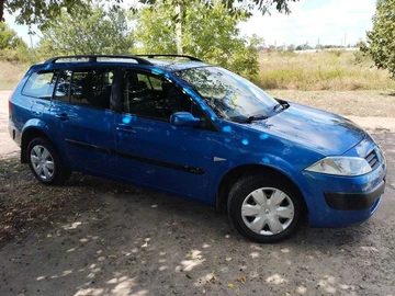 Авто Renault Megane 2005 № 7963785