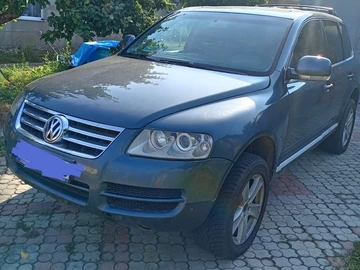 Авто Volkswagen Touran 2004 № 7963788