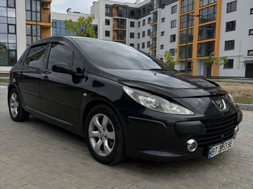 Авто Peugeot 307 2005 № 7963789