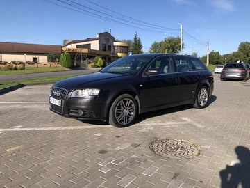 Авто Audi A4 2007 № 7963791